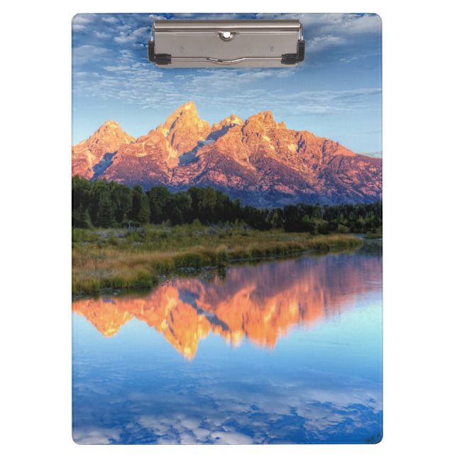 Schwabacher's Landing Clipboard (Front)