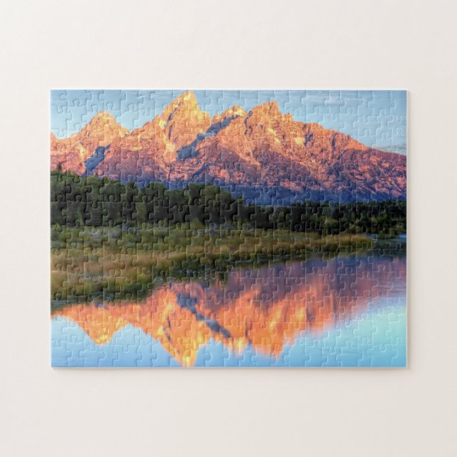 Schwabacher's Landing Jigsaw Puzzle (Horizontal)