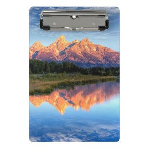 Schwabacher's Landing Mini Clipboard