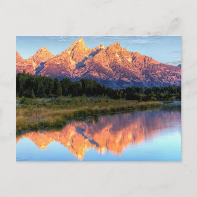 Schwabacher's Landing Postcard (Front)