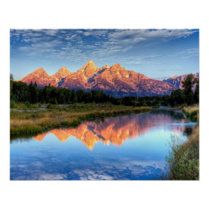 Schwabacher's Landing Poster
