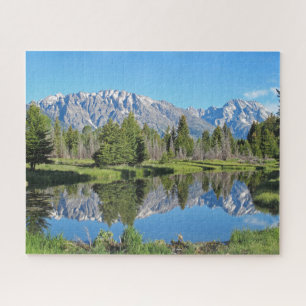Schwabacher's Landing Scenic View Design Puzzle