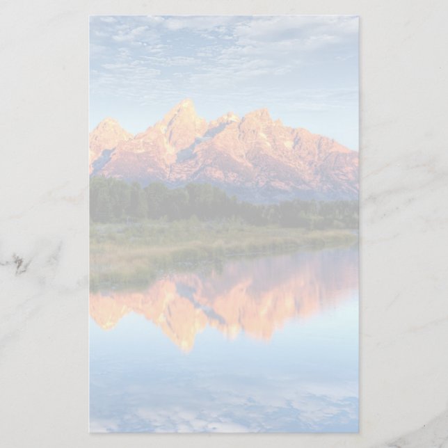 Schwabacher's Landing Stationery (Front)