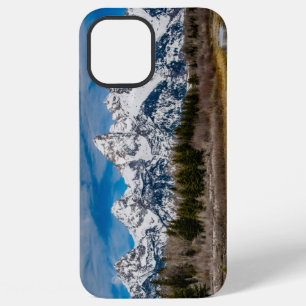 Schwabacher's Landing Winter iPhone 12 Pro Max Case