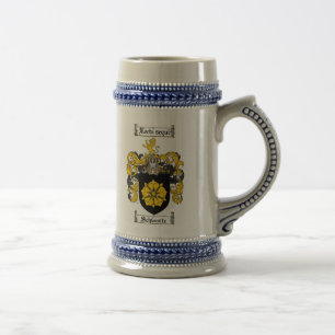 Schwartz Coat of Arms Stein