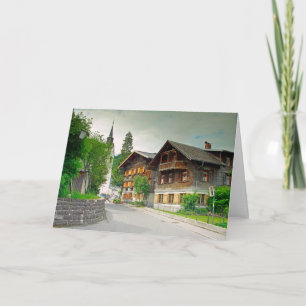 Schwarzenberg Card
