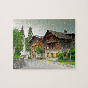 Schwarzenberg Jigsaw Puzzle