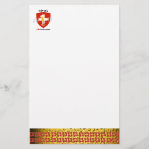 Schweiz Suisse Svizzera Svizra Briefpapier Stationery