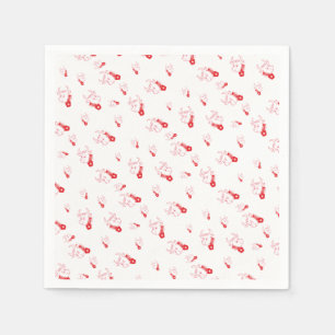 Schweiz - Suisse - Svizzera - Svizra Servietten Napkin
