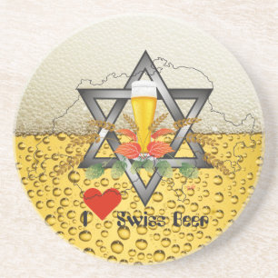 Schweiz - Suisse - Svizzera - Svizra - Switzerland Coaster