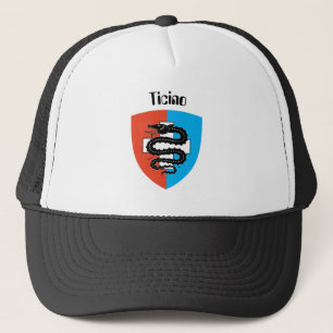 Schweiz Suisse Svizzera Svizra Switzerland Mütze Trucker Hat