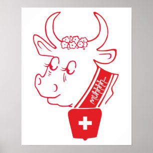 Schweiz, Suisse, Svizzera, Svizra, Switzerland Poster