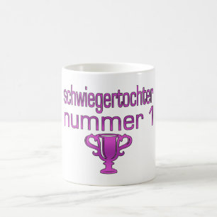 Schwiegertochter Nummer 1 Coffee Mug