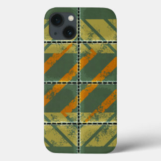 Sci-Fi 2 Tile iPad Case