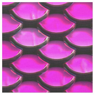 Sci-Fi Armour 5 Fabric Custom Fabric