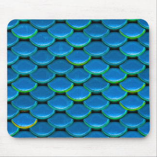Sci-Fi Armour Mousepad