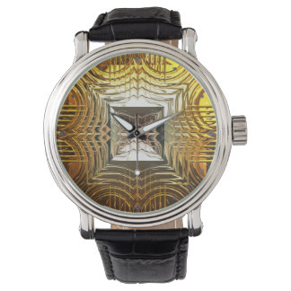 Sci-Fi Art 1 Watch & Numeral Options