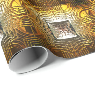 Sci-Fi Art 1 Wrapping Paper