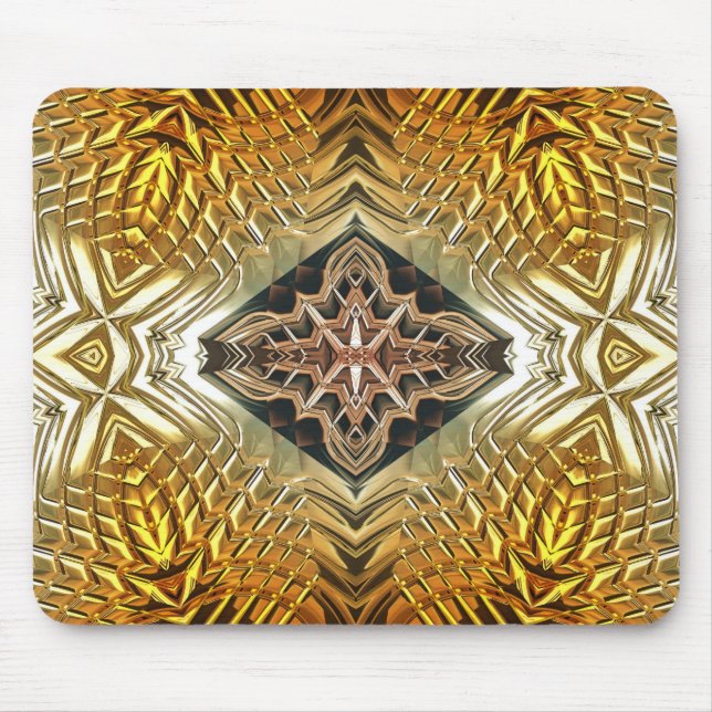 Sci-Fi Art 3 Mousepad (Front)