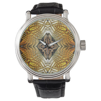 Sci-Fi Art 4 Watch & Numeral Options