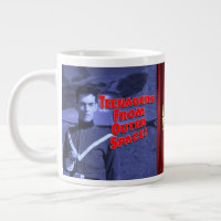 Sci Fi B Movie Mug!