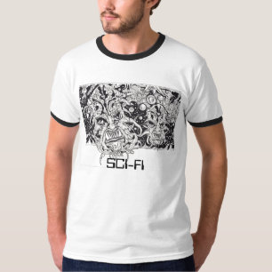 SCI-FI CREATURES T-Shirt