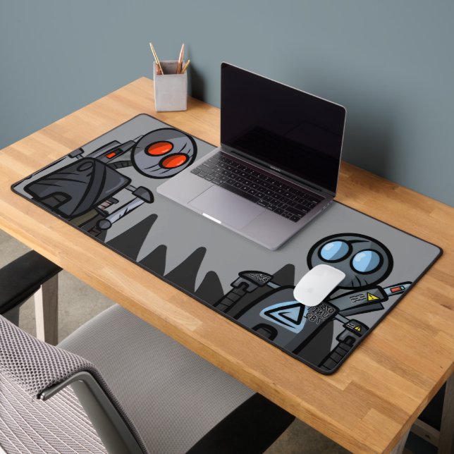 Sci-Fi Deskmat (Office 2)
