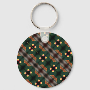 Sci-Fi - fantasy alien space planet worlds Key Ring