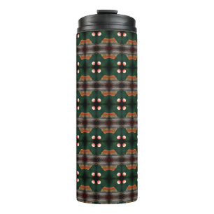 Sci-Fi - fantasy alien space planet worlds Thermal Tumbler