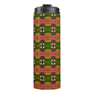 Sci-Fi - fantasy alien space planet worlds Thermal Tumbler