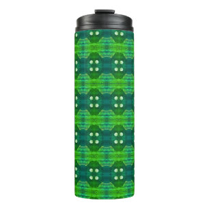 Sci-Fi - fantasy alien space planet worlds Thermal Tumbler