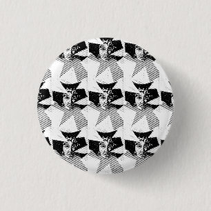 Sci-Fi - fantasy Poe's Lanore and Annabelle Lee 3 Cm Round Badge