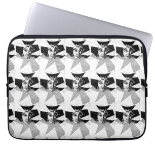 Sci-Fi - fantasy Poe's Lanore and Annabelle Lee Laptop Sleeve