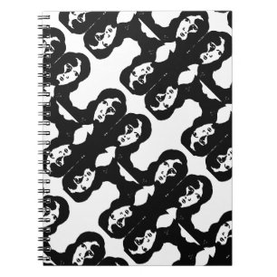 Sci-Fi - fantasy Poe's Lanore and Annabelle Lee Notebook