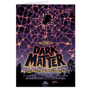 Sci-Fi Horror Movie Ad, Dark Matter