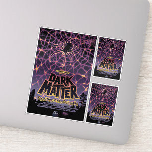 Sci-Fi Horror Movie Ad, Dark Matter