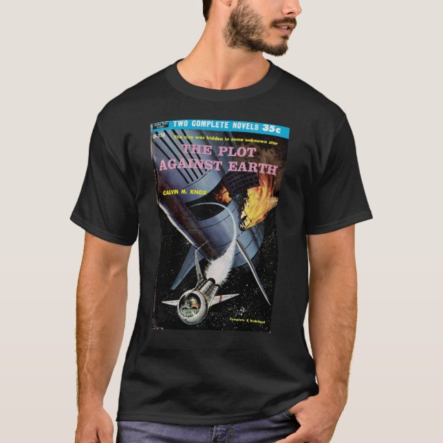 SCI FI JMT SK8 KOOL KIDS MERCH T-Shirt (Front)