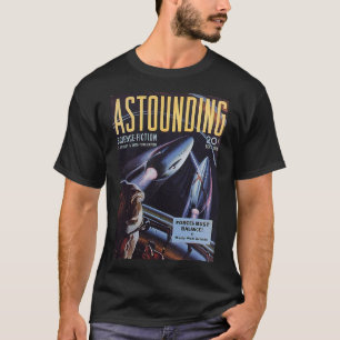 SCI FI JMTSK8 KOOL KIDS MERCH T-Shirt