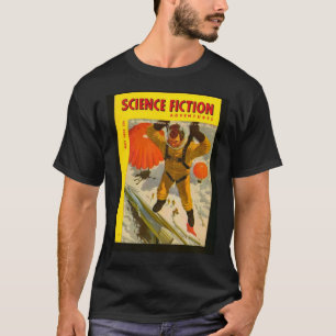 SCI FI JMTSK8 KOOL KIDS T-Shirt