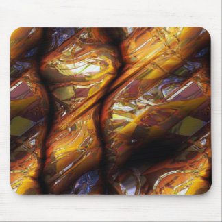 Sci-Fi Metal Art 2-4 Mousepad