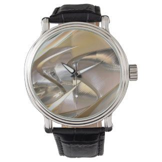 Sci-Fi Metal Art 2-7 Watch & Numeral Options