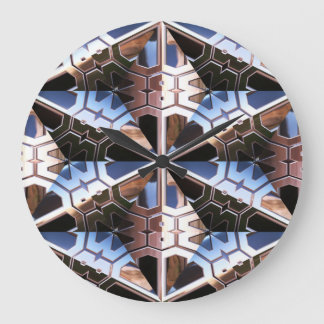 Sci-Fi MM1 Wall Clocks