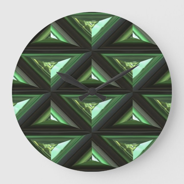Sci-Fi MM25 Wall Clocks (Front)