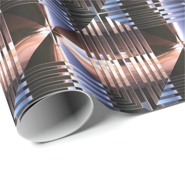 Sci-Fi MM 22 Wrapping Paper (Roll Corner)