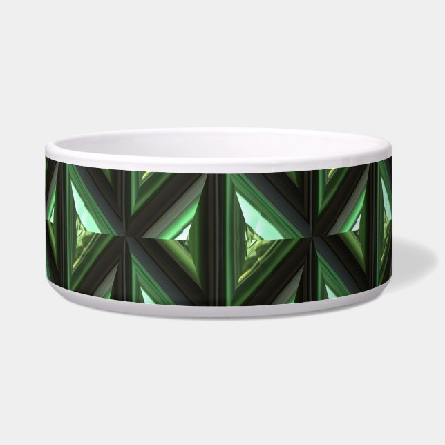 Sci-Fi MM 25 Pet Bowl (Front)