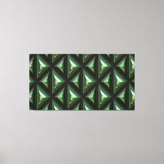 Sci-Fi MM 25 Wrapped Canvas