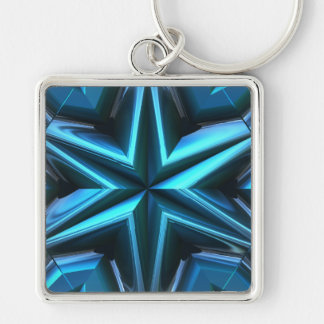 Sci-Fi MM 4 Keychain
