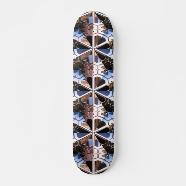 Sci-Fi MM 5-1 Skateboard (Front)