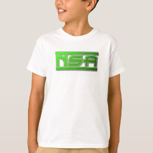 SCI_FI NSA T-Shirt