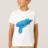 Sci-Fi Ray Gun Laser Pistol